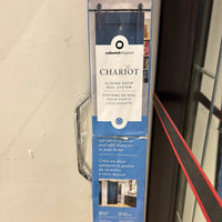 Chariot Barn Door Hardware