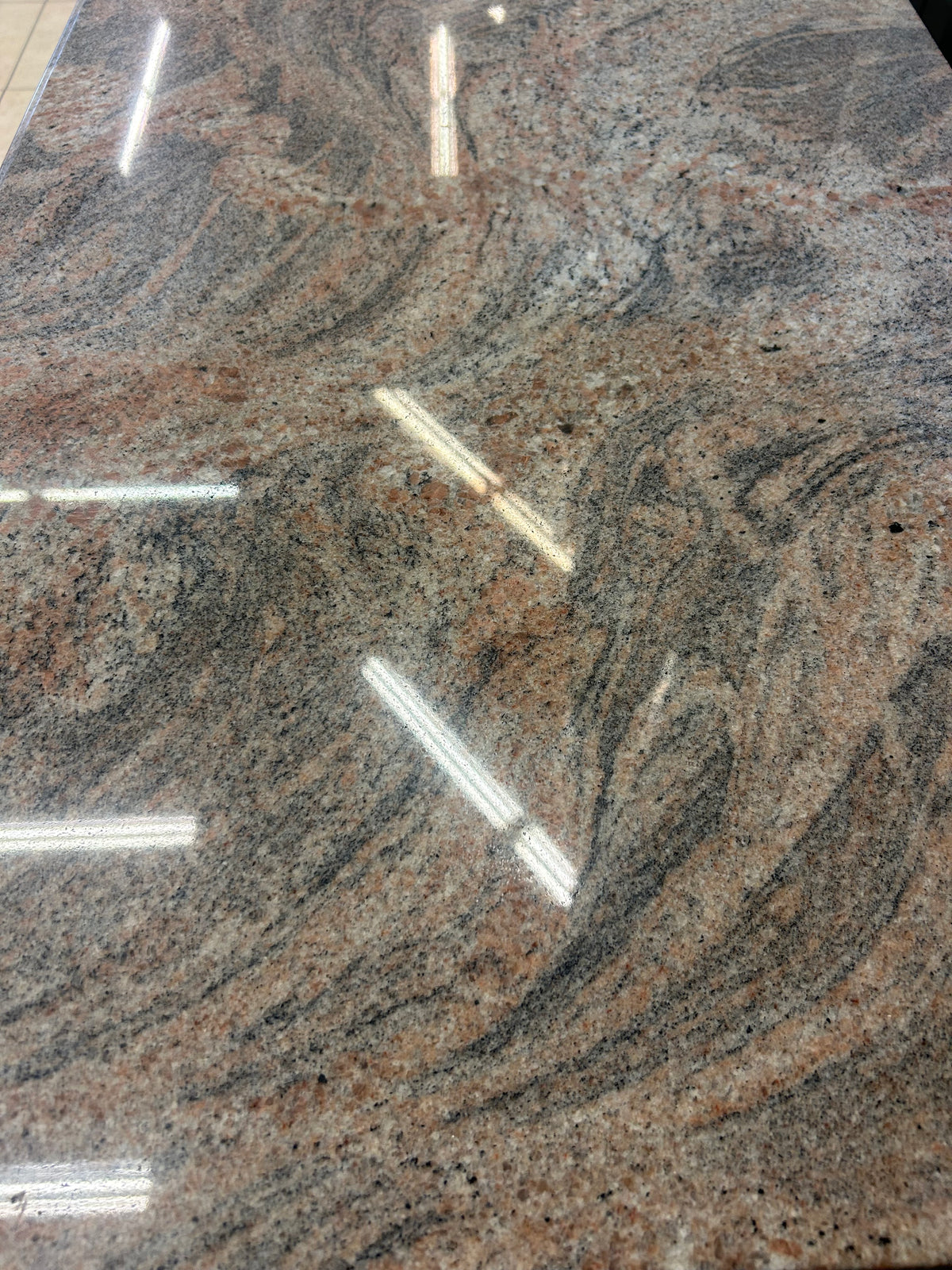 Marble Top Dining Sideboard