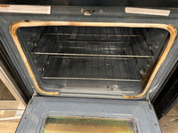Black Whirlpool 30-inch Electric Range Stove