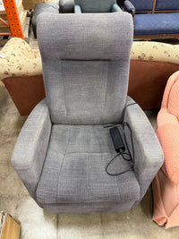 Light Grey Lift Chair