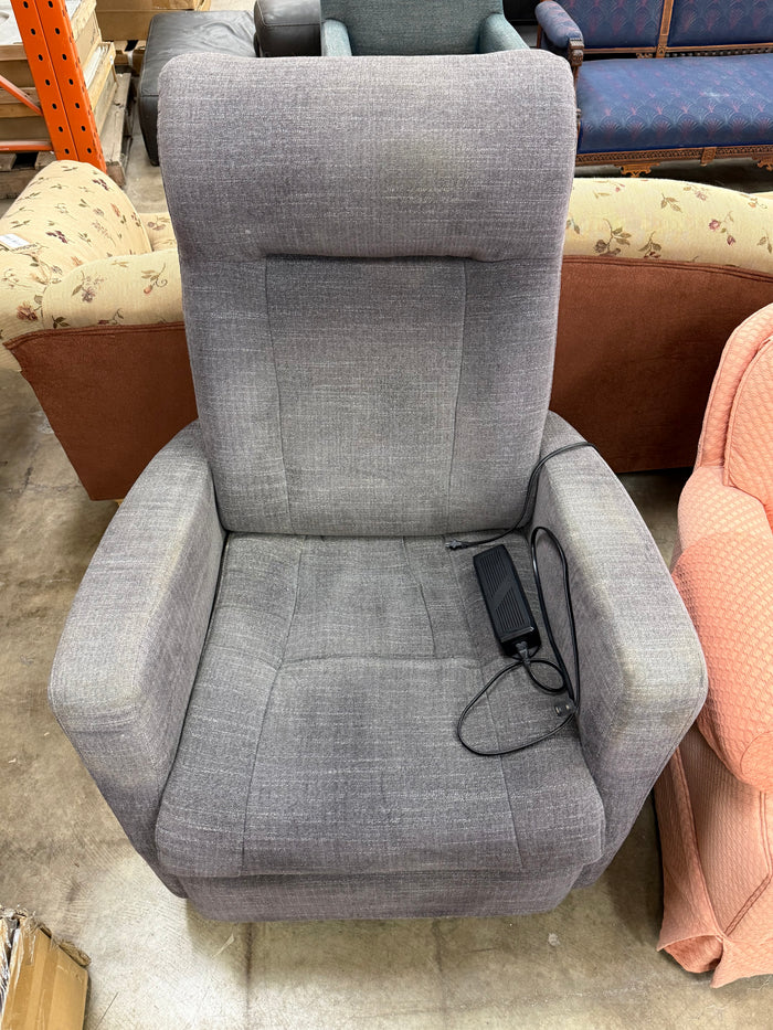 Light Grey Lift Chair