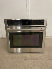 Café 30" Built-In Convection Single Wall Oven Stainless Steel