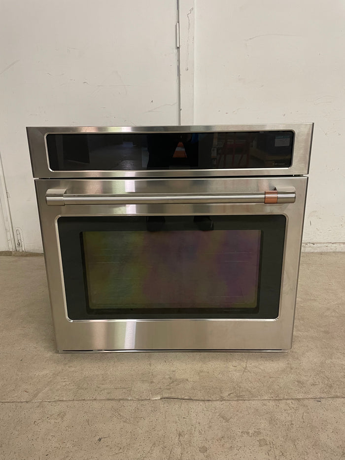 Café 30" Built-In Convection Single Wall Oven Stainless Steel
