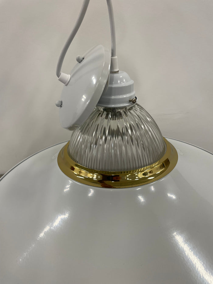 San Remo 1-Light Pendant - 18-inch diameter