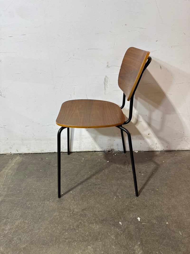 Small Low-Back Chair