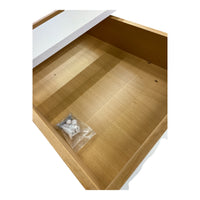 Hampton Bay Edson 36 in W Blind Base Corner Cabinet
