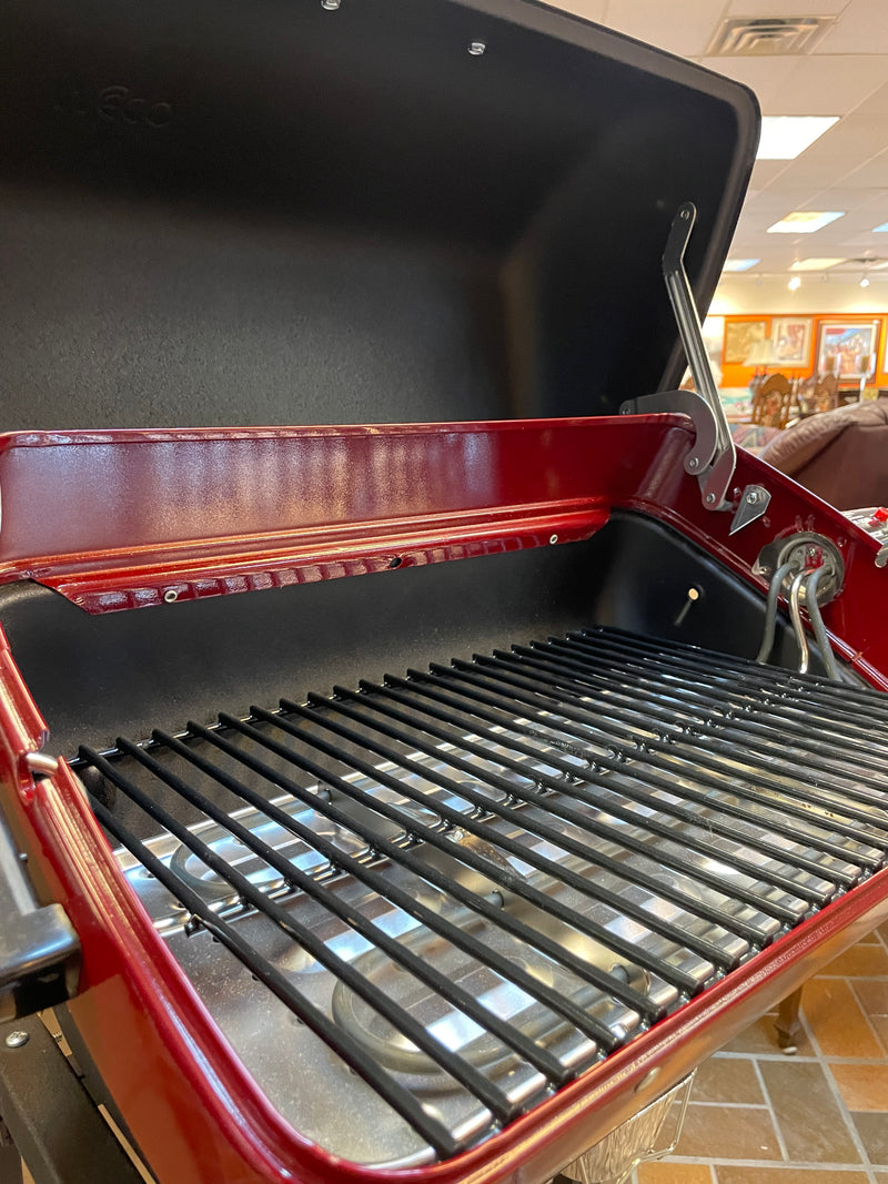 Meco Portable Electric Cart Grill