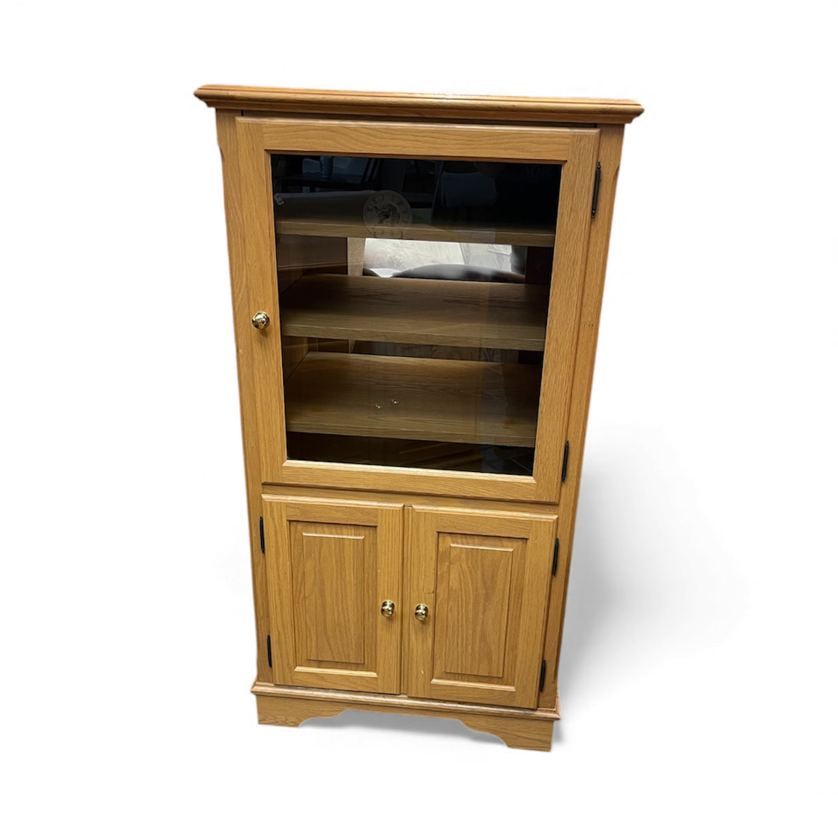 Almira Furniture Display Cabinet