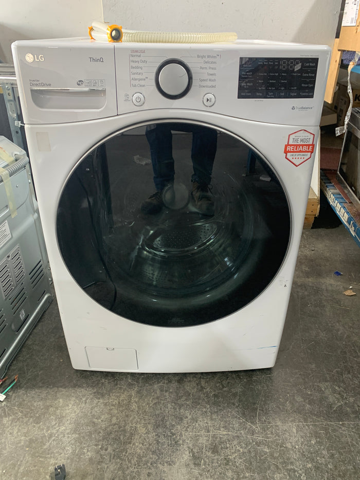 LG ThinQ Washer