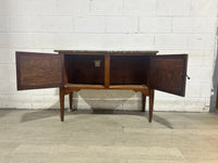 Varomea Sideboard with Solid Marble Top