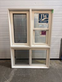 34” W x 50” L Casement Window