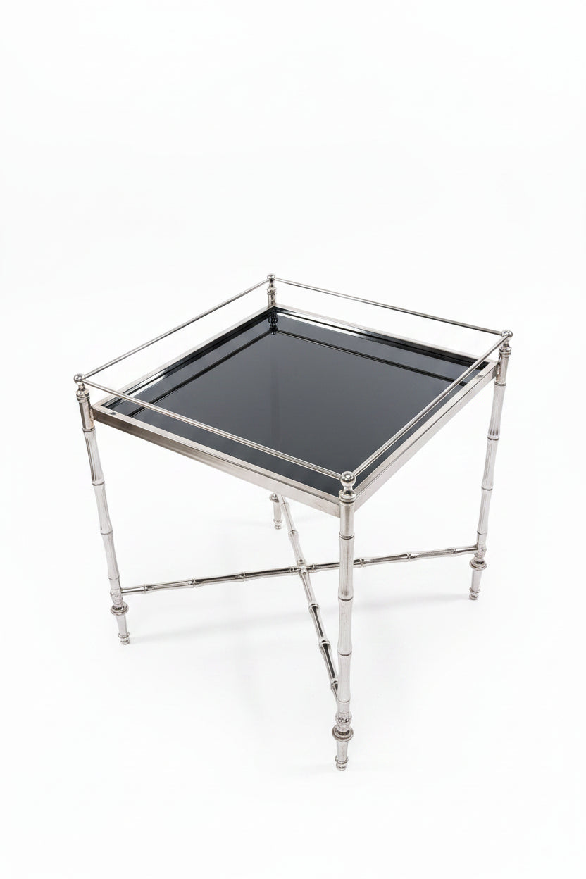 Vintage French Regency Style End Table