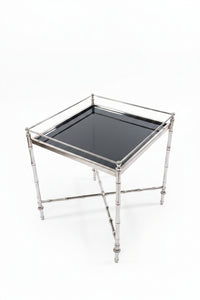 Vintage French Regency Style End Table