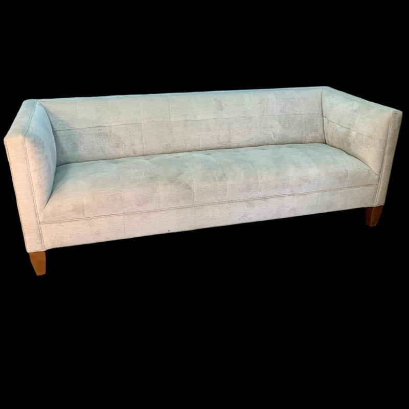 85-Inch Wide Kennedy Sofa in Light Beige