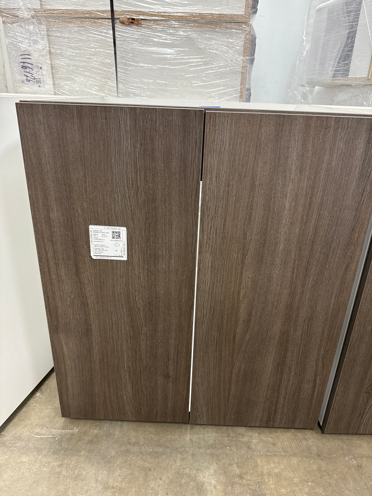 Lower Sink Cabinet BS2D