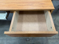 Sandy Brown Office Desk