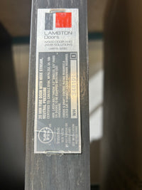 Lambton 20 Min Fire Door