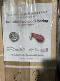 180 SQ Feet of Hardwood Flooring