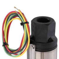 ECOFLO 4-Inch Submersible Well Pump, 3/4HP, 3W