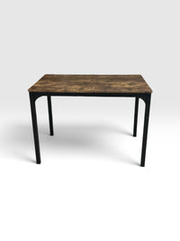 Industrial Rustic Dining Counter Height Table
