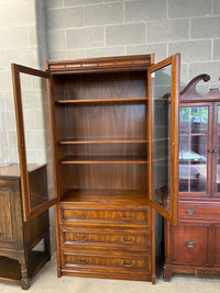 36"W Sideboard with Hutch