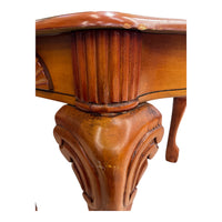 Classic Accent Side Table