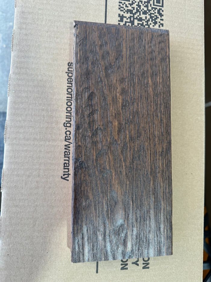Red Oak Heritage Hand Scraped Hardwood Flooring