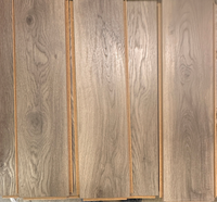 Steelworks Oak Laminate LOT