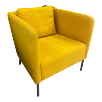 Skiftebo Yellow Ekero Armchair