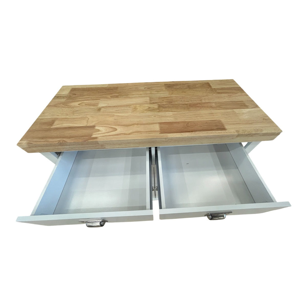 Canvas Mayfield Kitchen Cart