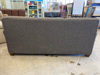 Modern Grey 3-Seater Sofa