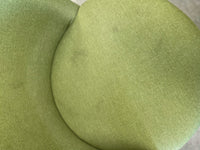 22" Moss Green Club Chair