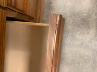 9 Drawer Dresser With Curved Handles