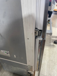 Miele 36" Stainless Steel Refrgerator