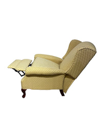 Reclining armchair