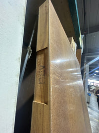 Finger-jointed Stave Door