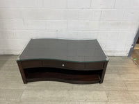 Coffee Table with Glass top