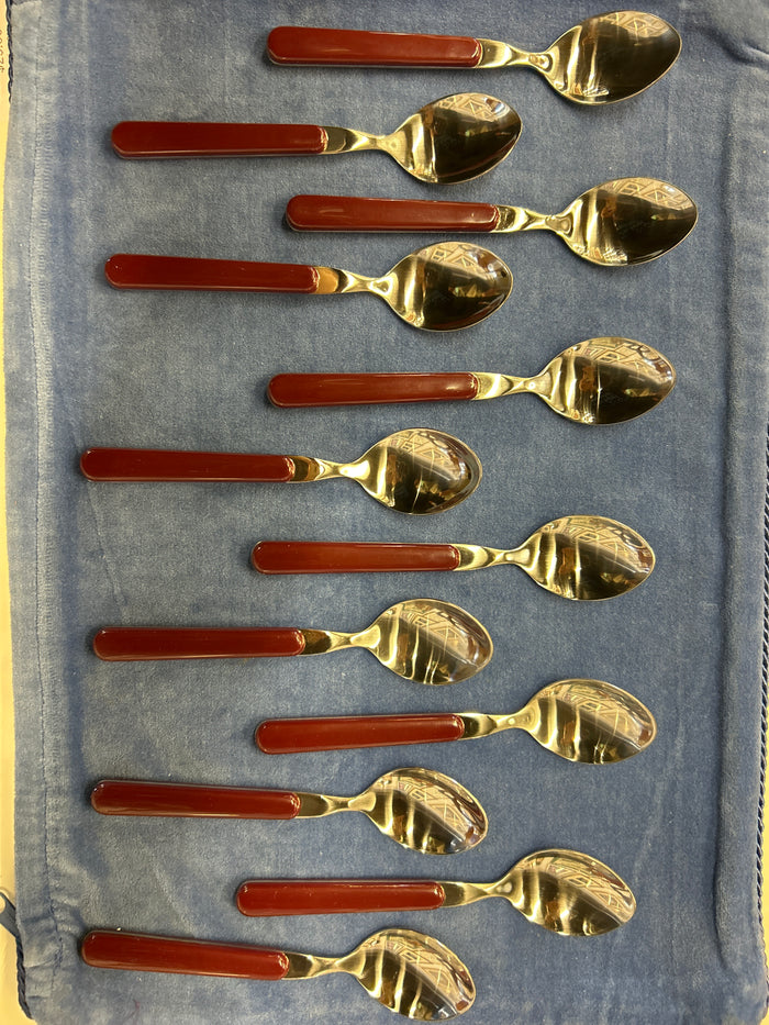 Tea Spoon - A Dozen