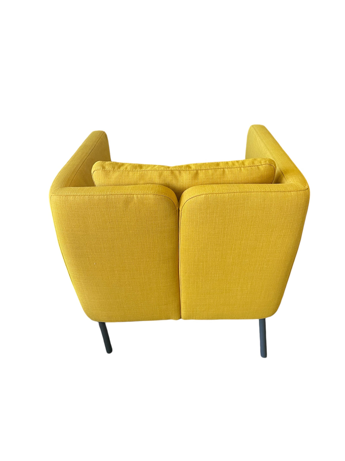 Yellow EKERÖ Armchair