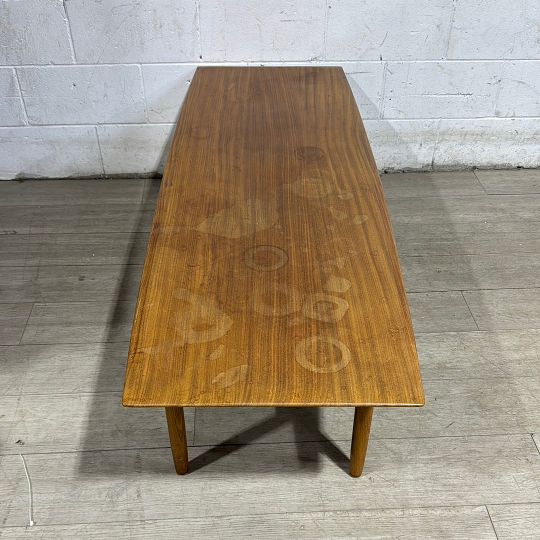 Summer MCM Coffee Table