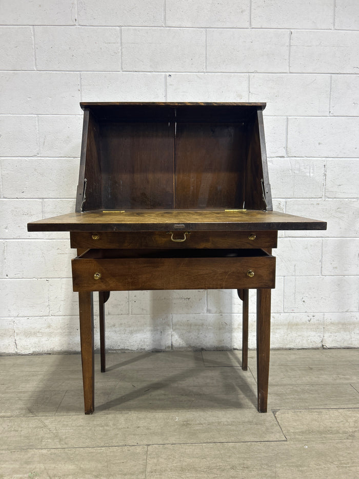 Elea Vintage Secretary Desk
