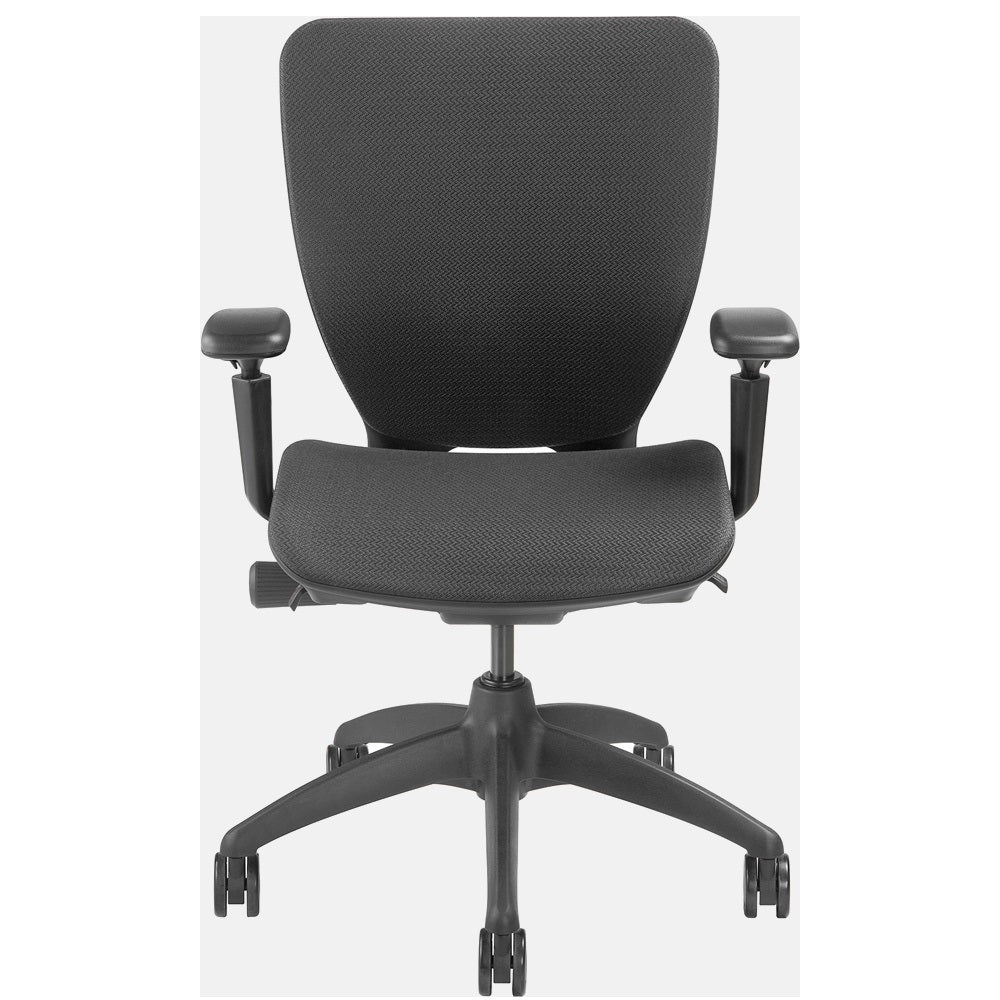 EXO 5880 Mesh Office Chair in Black