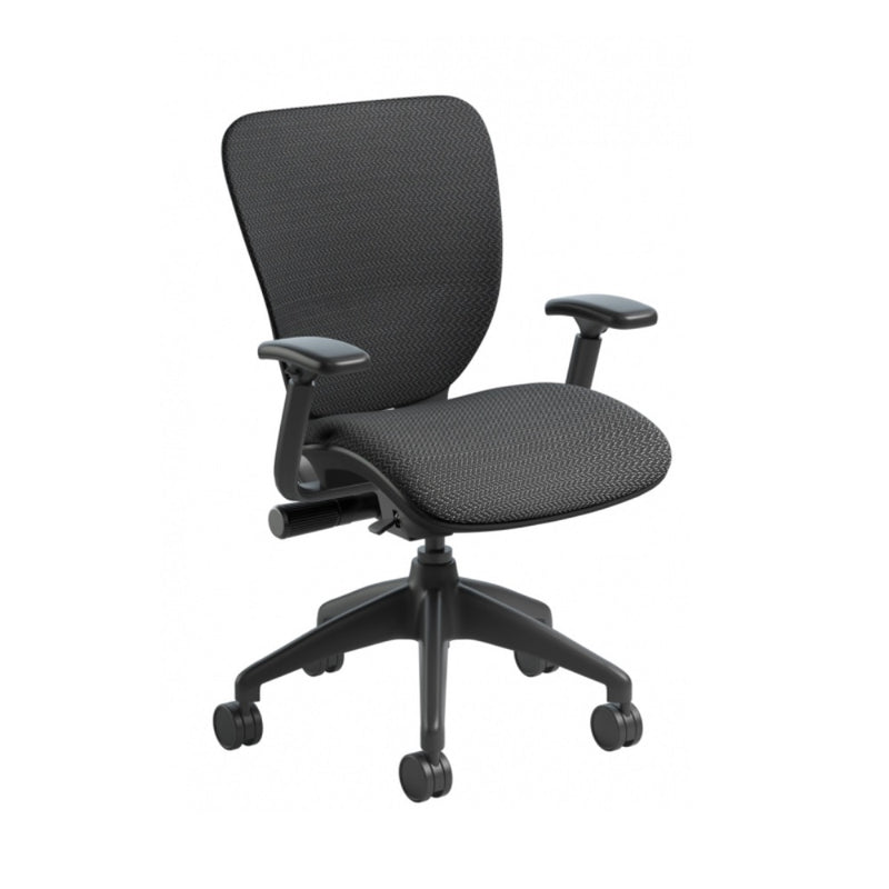 EXO 5880 Mesh Office Chair in Black