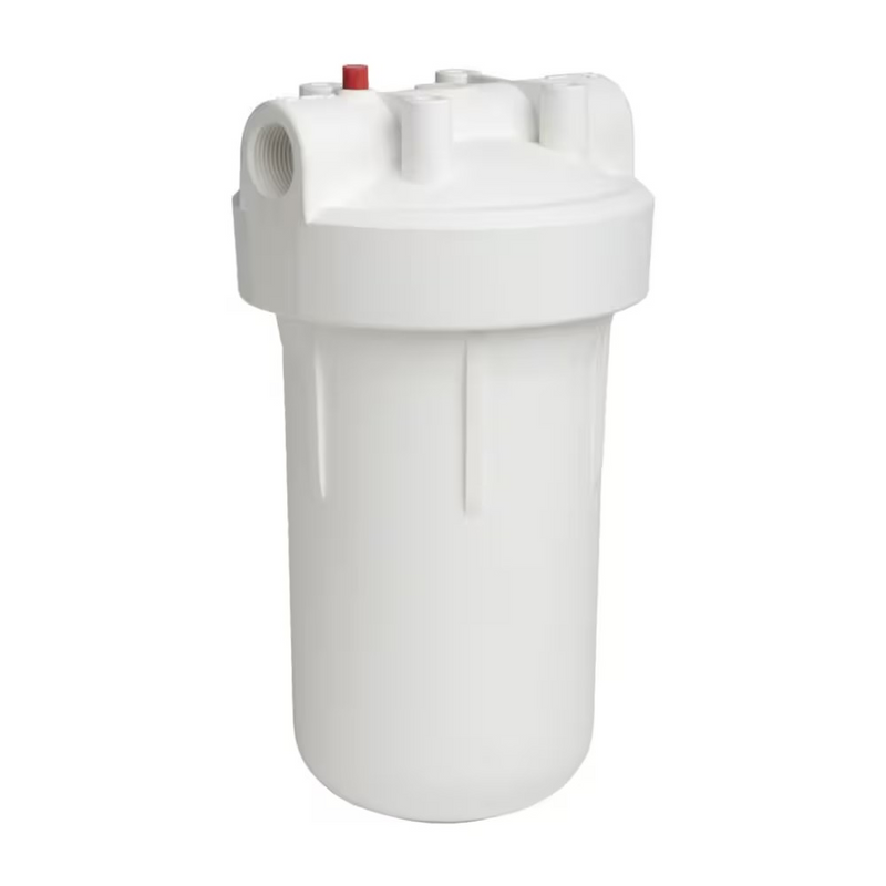 EcoPure High-Flow Whole Home Filtration System - White