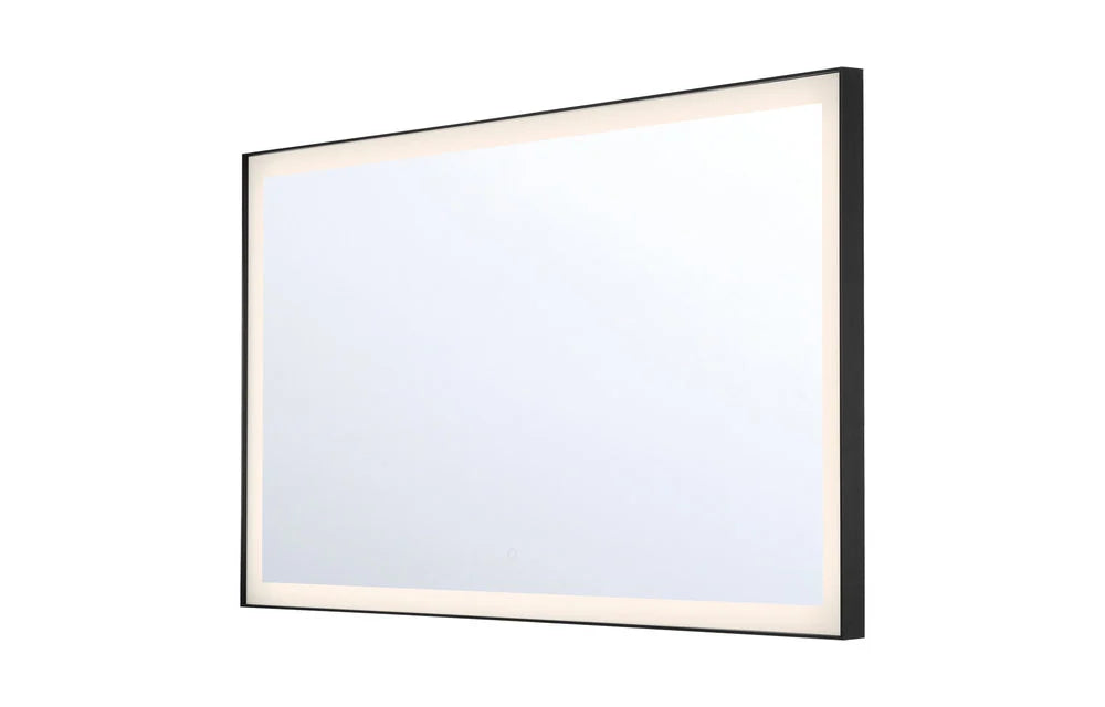 Lighted Makeup or Dressing Mirror 32 in. x 54 in.