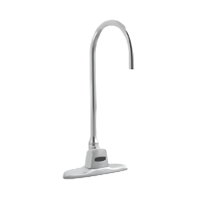 Electronic Kitchen Faucet, DeckMount, Battery Operated