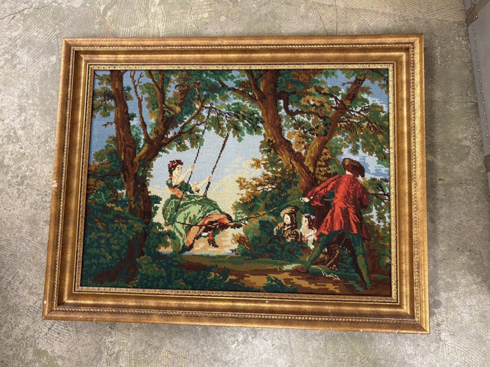 Embroidery Artwork