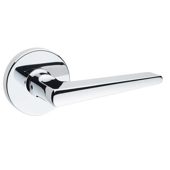 Taymor Premier Equinox Door Lever in Polished Chrome 30-D004434PC