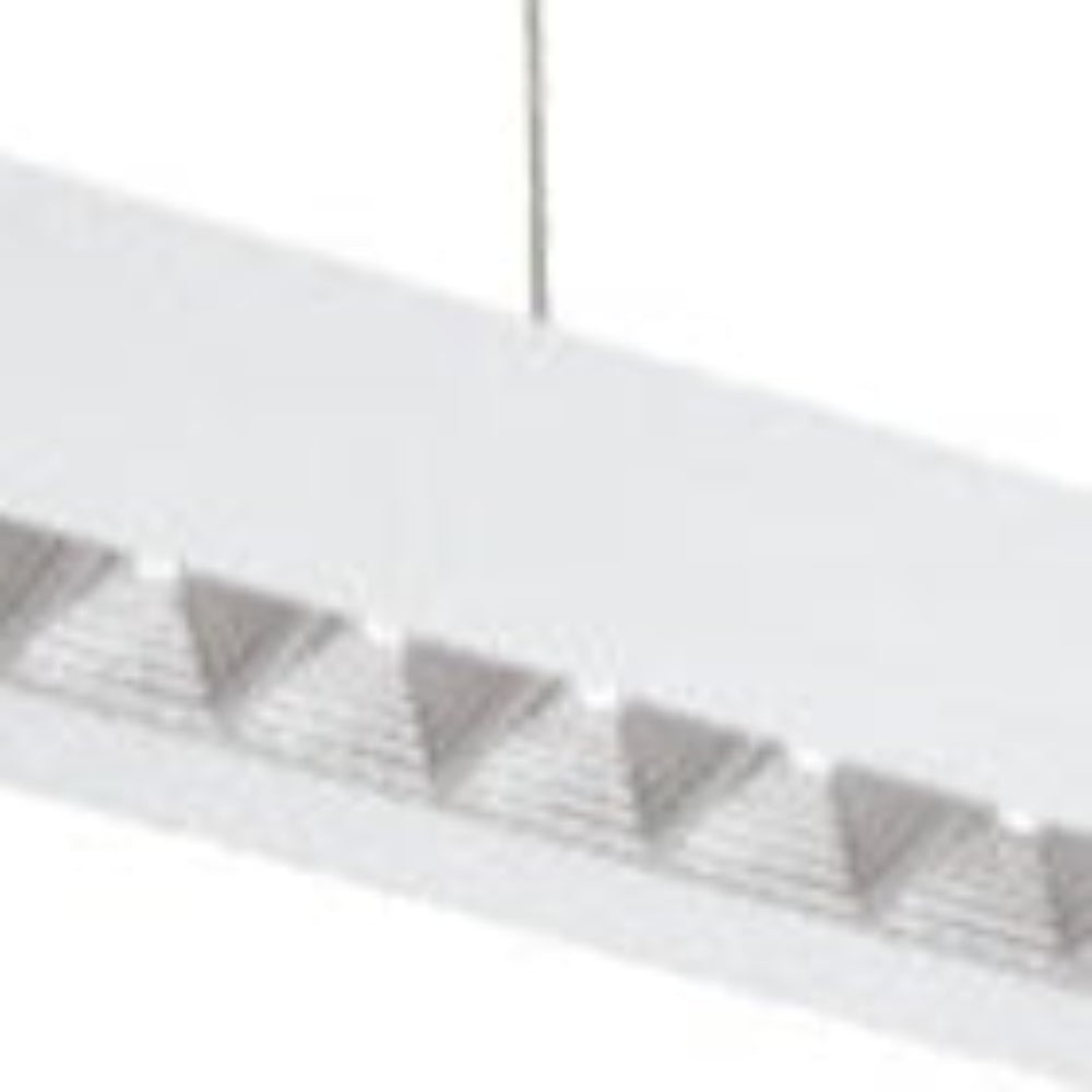 36.25” Long LED Linear Pendant – Modern Aluminum Design, 24122-016