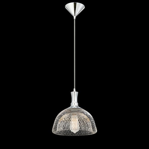 Filo 1-Light Medium Chrome Pendant, 30009-011